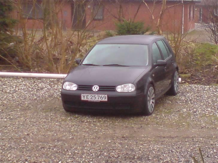 Mine 1:1 biler  - Min golf 4 1,8 20v billede 92