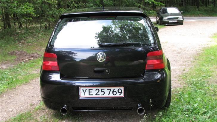 Mine 1:1 biler  - Min golf 4 1,8 20v efter en ombygning billede 97