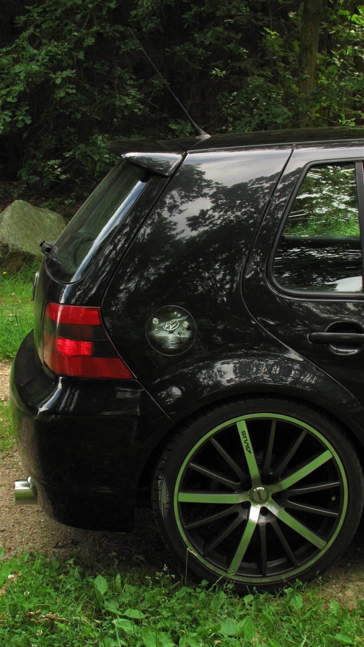 Mine 1:1 biler  - Min golf 4 1,8 20v efter en ombygning billede 98