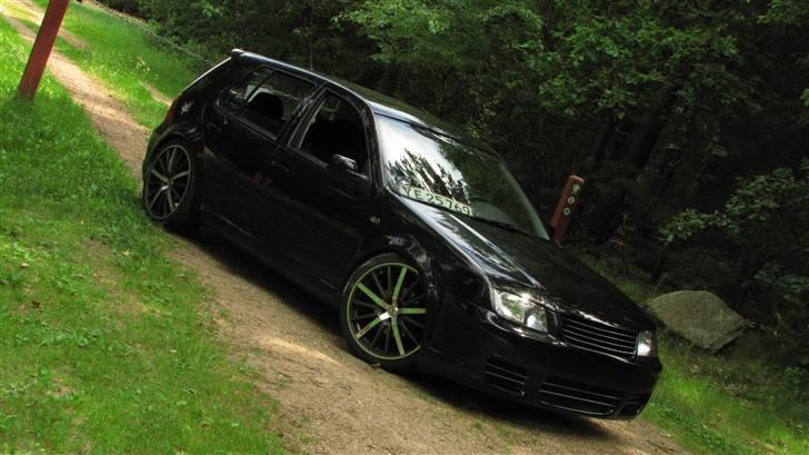 Mine 1:1 biler  - Min golf 4 1,8 20v efter en ombygning billede 100