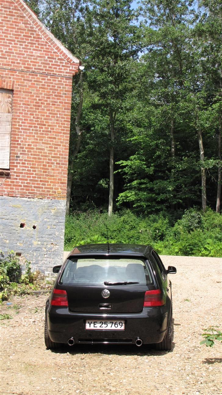 Mine 1:1 biler  - Min golf 4 1,8 20v efter en ombygning billede 103