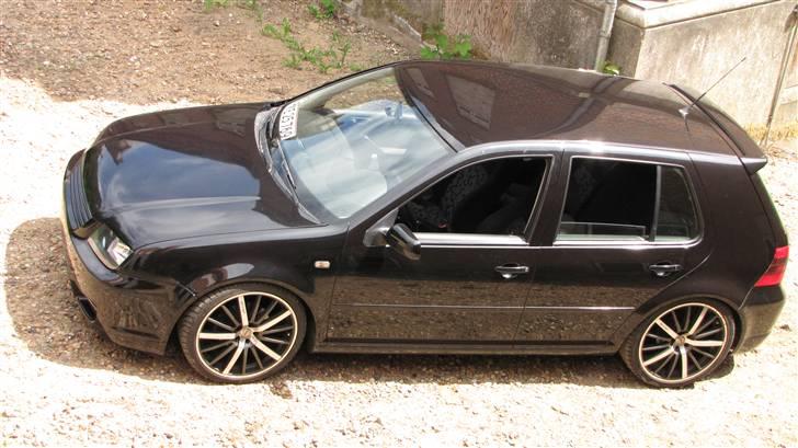 Mine 1:1 biler  - Min golf 4 1,8 20v efter en ombygning billede 104