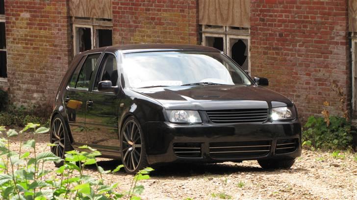 Mine 1:1 biler  - Min golf 4 1,8 20v efter en ombygning billede 105