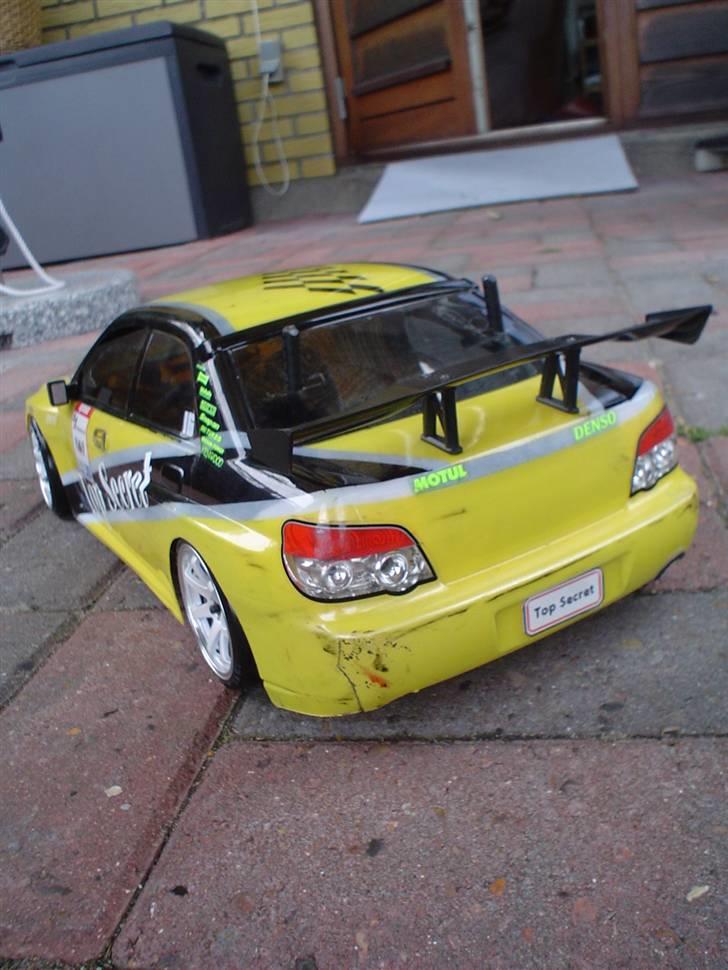 Subaru silvia vs mariehøne billede 2