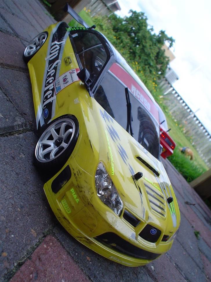 Subaru silvia vs mariehøne billede 7