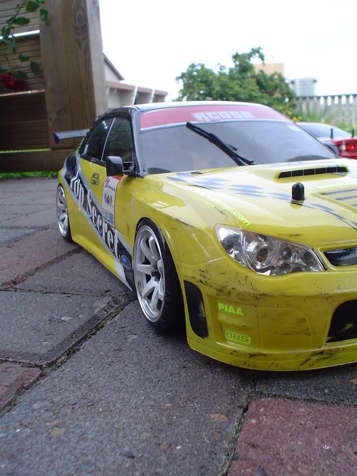 Subaru silvia vs mariehøne billede 8