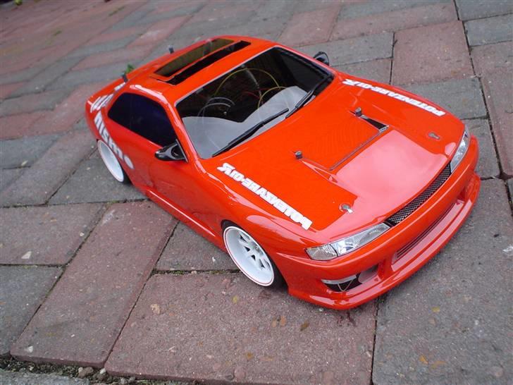 Subaru silvia vs mariehøne billede 10