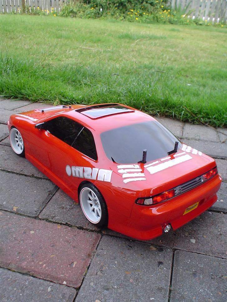 Subaru silvia vs mariehøne billede 12