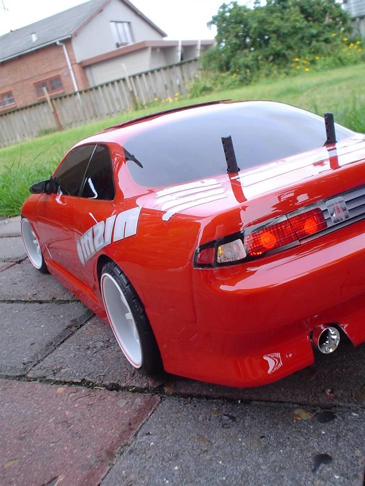 Subaru silvia vs mariehøne billede 13