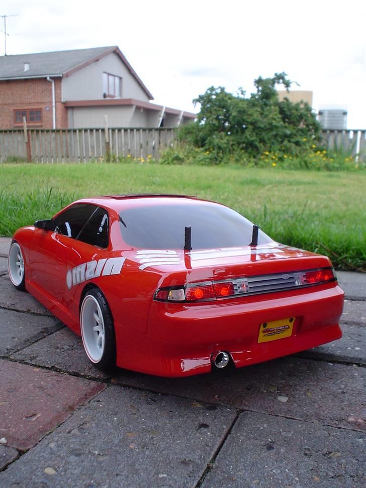 Subaru silvia vs mariehøne billede 14