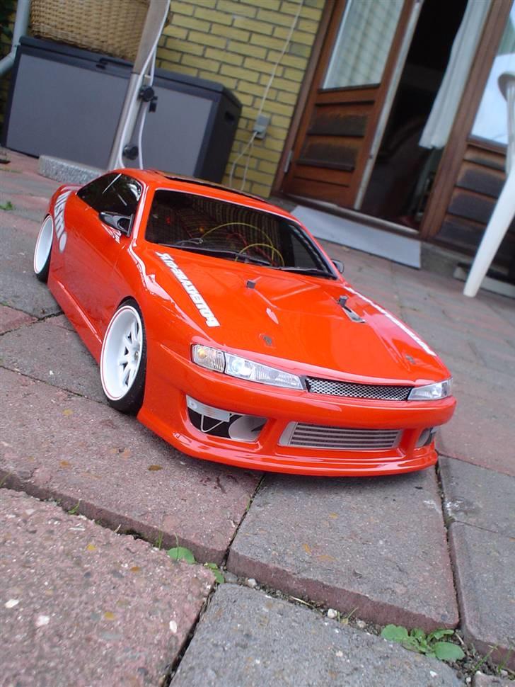 Subaru silvia vs mariehøne billede 15