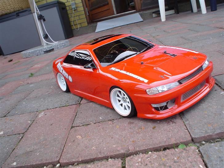 Subaru silvia vs mariehøne billede 17