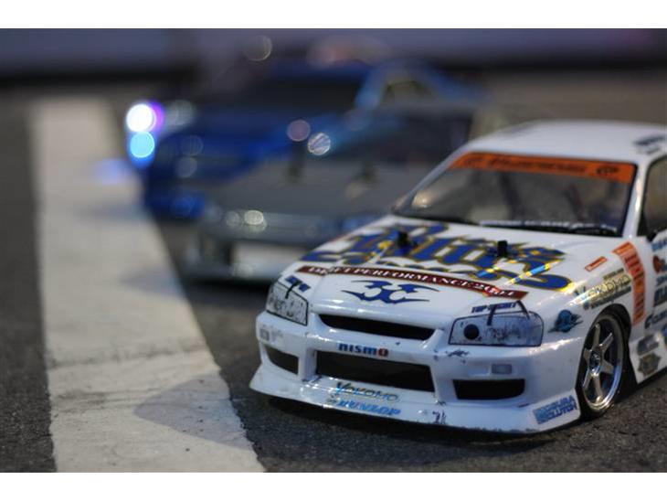 Team Sideways billede 1