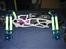 Samling og modificering af Savage X 4,6 SS