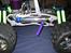 Samling og modificering af Savage X 4,6 SS