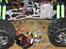 Samling og modificering af Savage X 4,6 SS