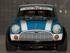 Rover karosse 4: Austin Countryman Blå/hvid/sort [Kjøller Design] # SOLGT #
