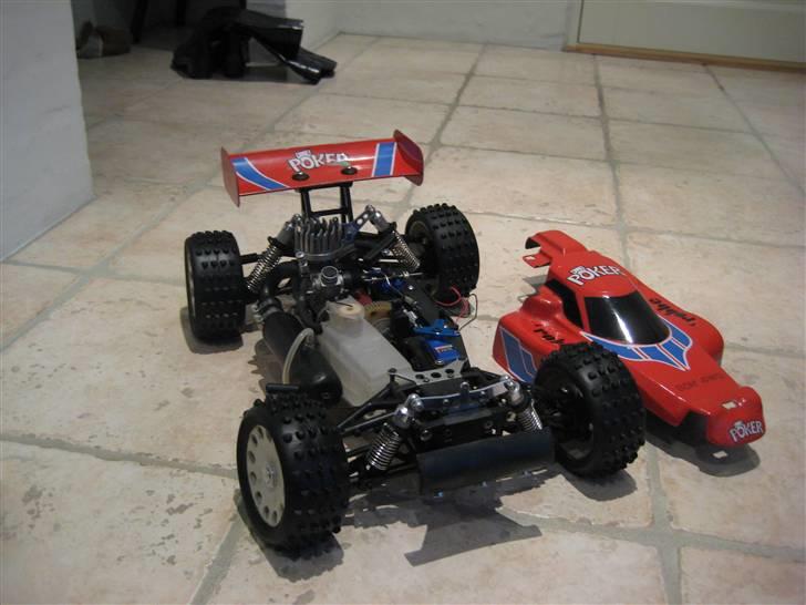 Robbe poker, Vurdering billede 1