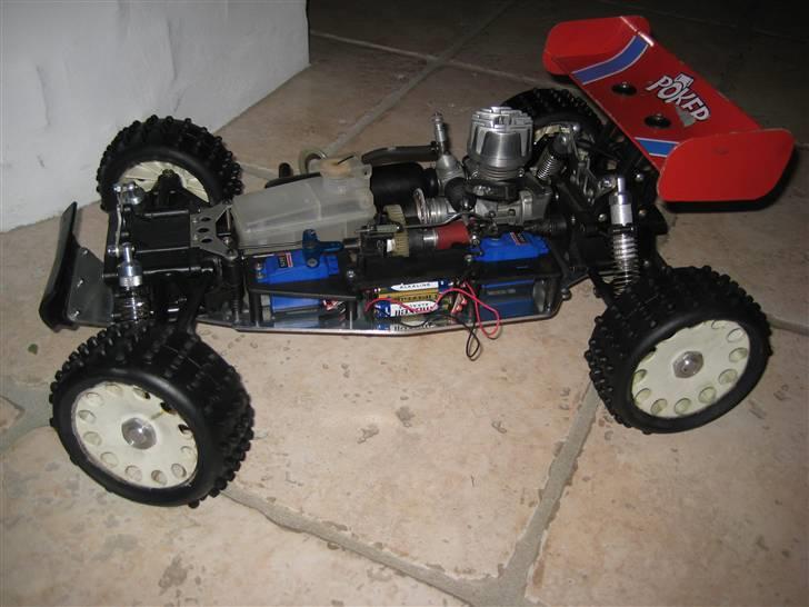 Robbe poker, Vurdering billede 5