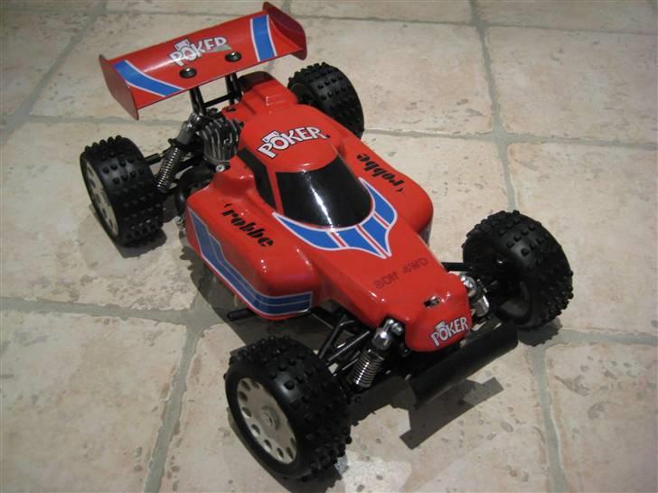 Robbe poker, Vurdering billede 12