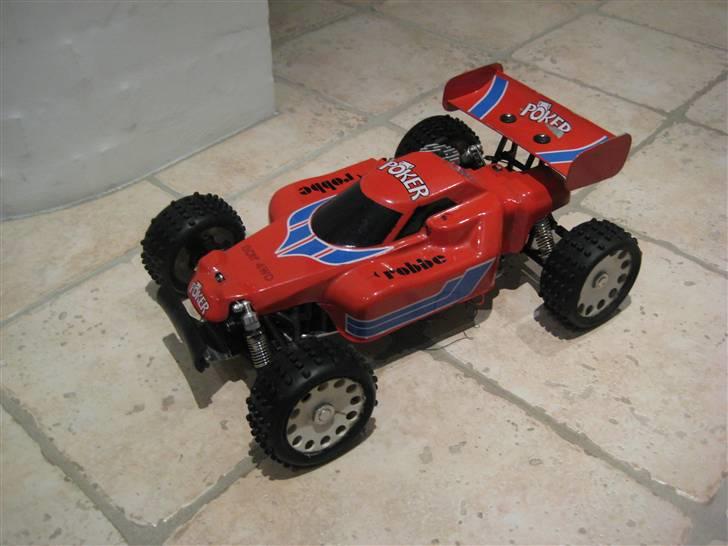 Robbe poker, Vurdering billede 13