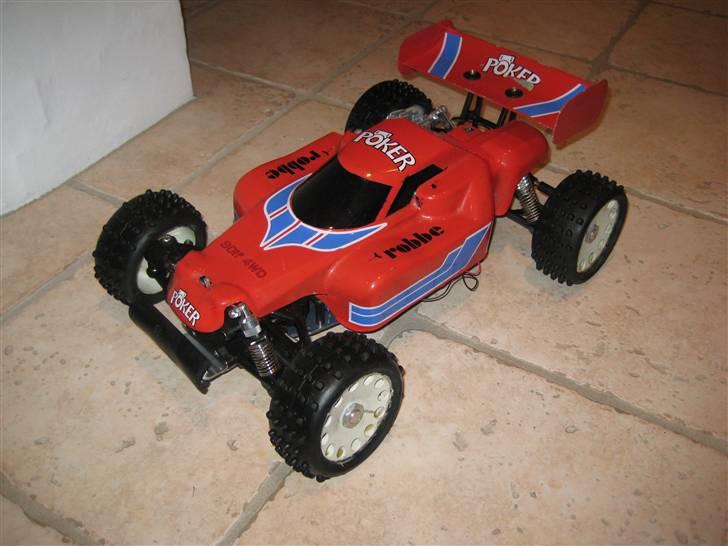 Robbe poker, Vurdering billede 14