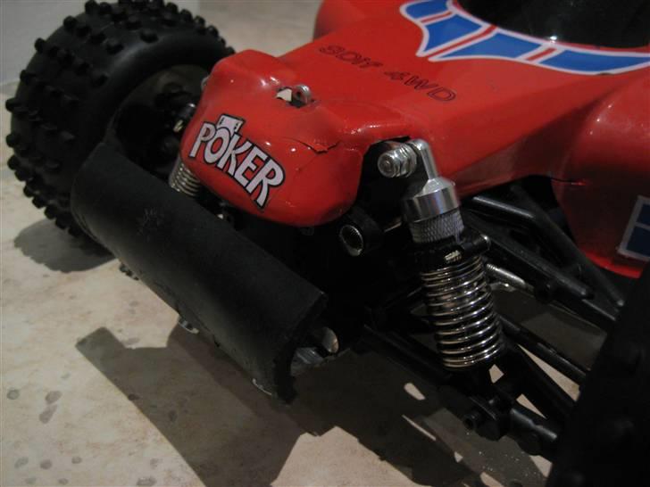 Robbe poker, Vurdering billede 15