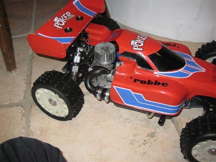 Robbe poker, Vurdering billede 17