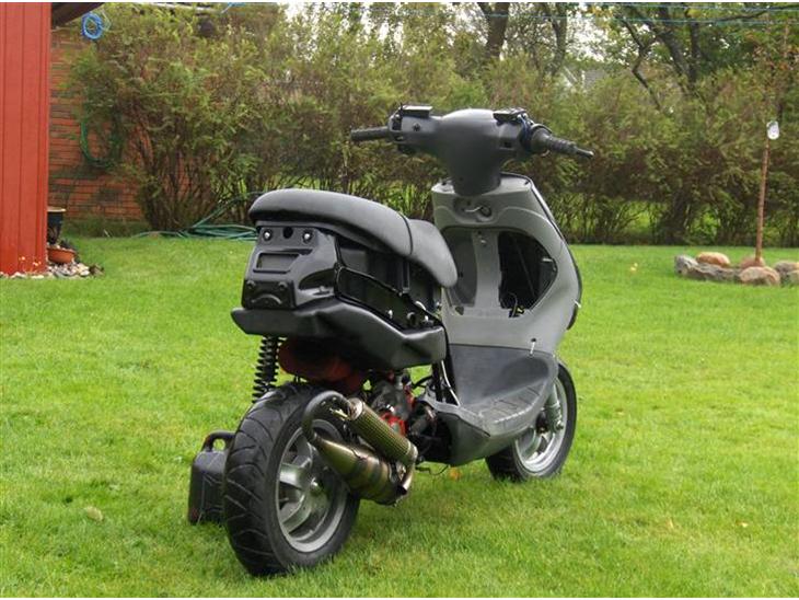 Piaggio Zip RedTop LC SD 19 HK billede 11
