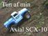 Tun af min Axial SCX-10
