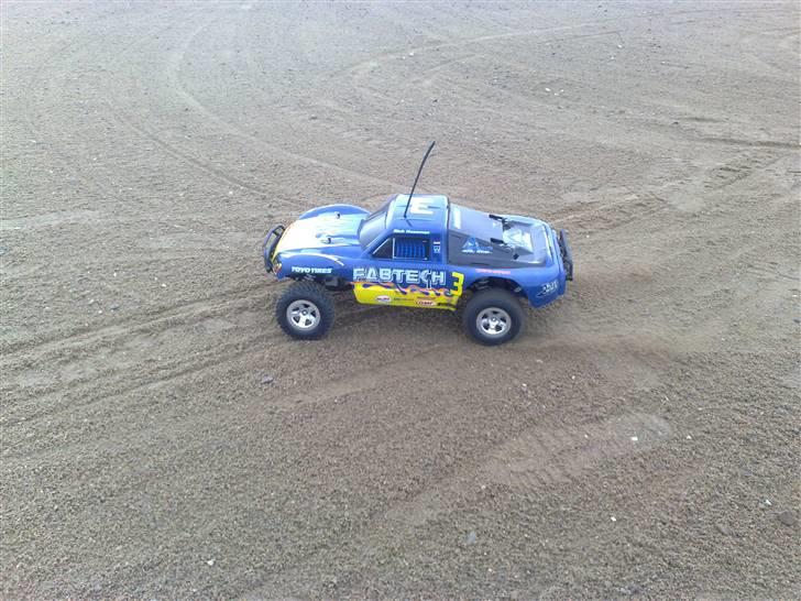 Min traxxas jomfru tur, og rengøring. billede 2