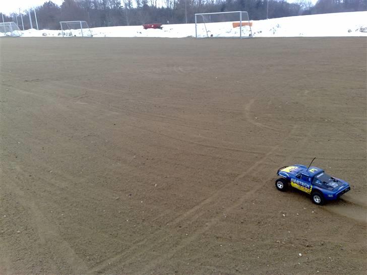 Min traxxas jomfru tur, og rengøring. billede 3