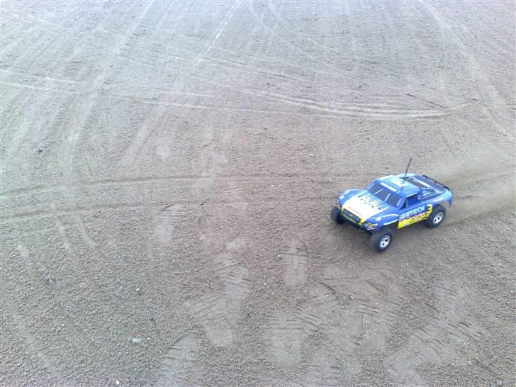 Min traxxas jomfru tur, og rengøring. billede 4