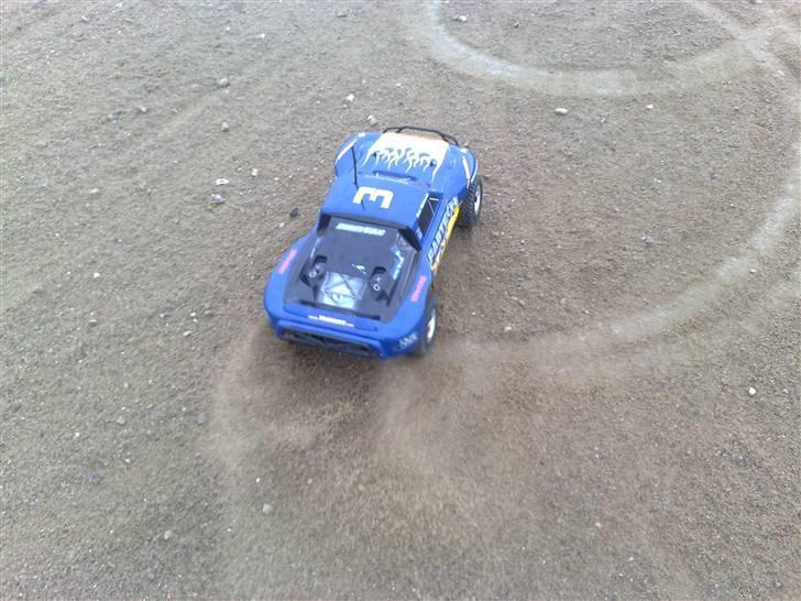 Min traxxas jomfru tur, og rengøring. billede 5