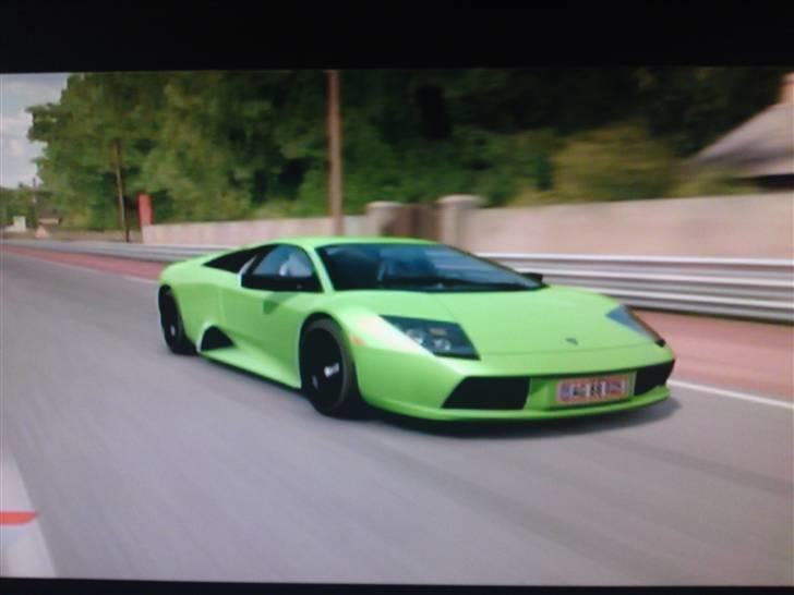 Mine Forza Motorsport 3 biler - Min lækre Lambo med LP-640 motor billede 5