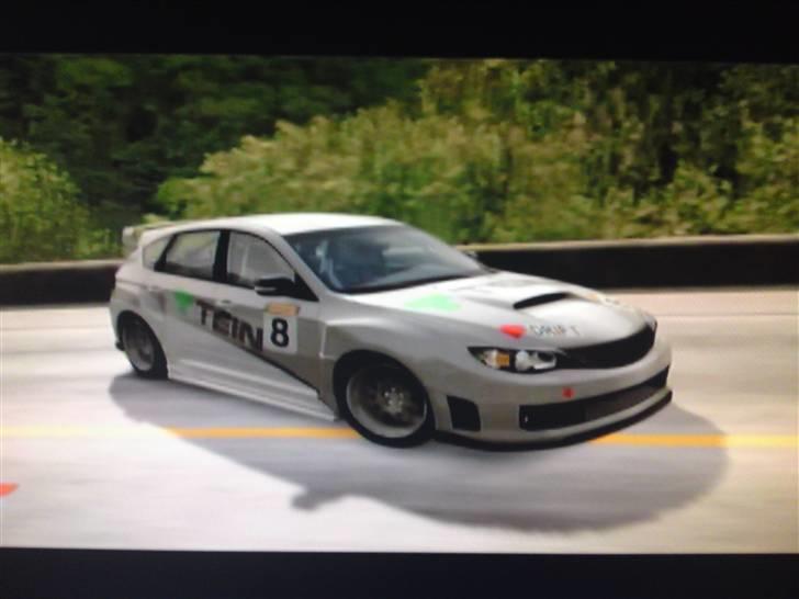 Mine Forza Motorsport 3 biler - Min driftende WRX'er på Fujimi Kaido billede 8