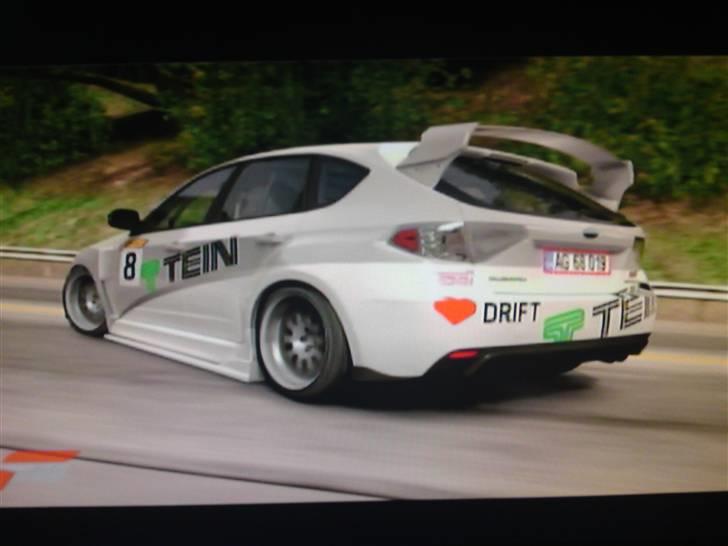 Mine Forza Motorsport 3 biler - Ja smide med bagenden kan den sku! billede 9