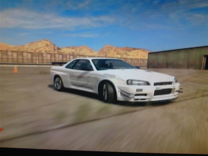 Mine Forza Motorsport 3 biler - Min MINE's kan sku også smide med røven :D billede 13