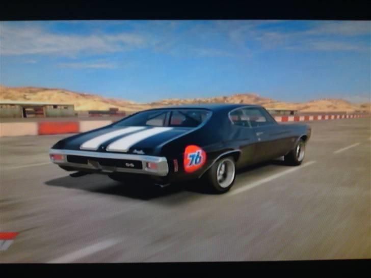 Mine Forza Motorsport 3 biler - Den rykker bare derud af! billede 16