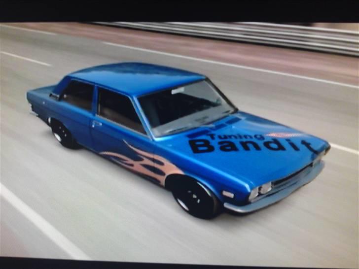 Mine Forza Motorsport 3 biler - Min lille Tuning Bandit igen :D billede 21