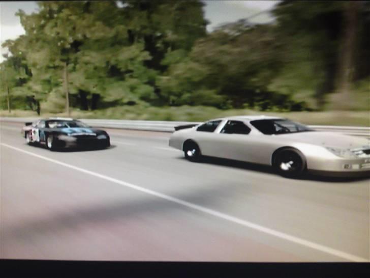 Mine Forza Motorsport 3 biler - NOOOOOOOOO!!! En anden NASCAR bil der kørte fra mig :D billede 22