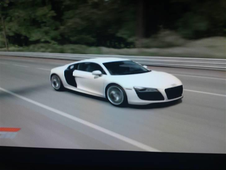 Mine Forza Motorsport 3 biler - Oooohh Yeees! Min dejlige R8 :D billede 24