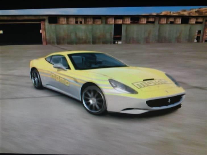 Mine Forza Motorsport 3 biler - Min California igen som er ret fed :D billede 25