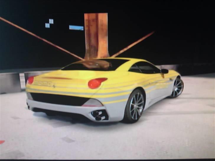 Mine Forza Motorsport 3 biler - Ja, den har også en forholdsvis god røv :D billede 26