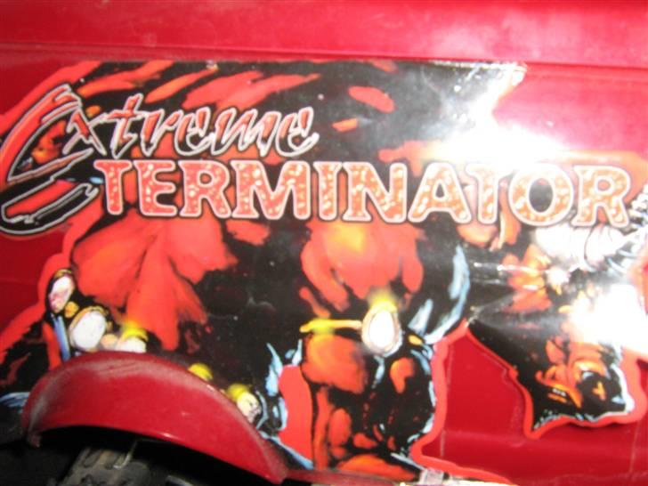Extreme terminator - Ja det er en extreme terminator billede 2