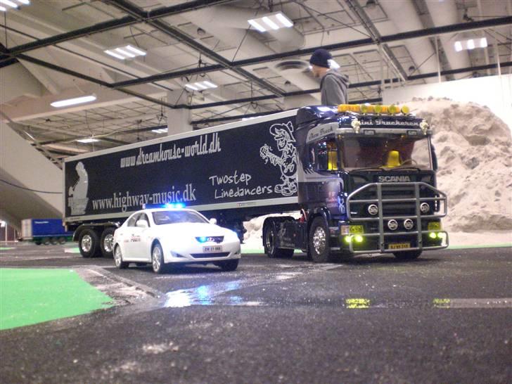 RC-Truckteam stand i Biler i Bella billede 2