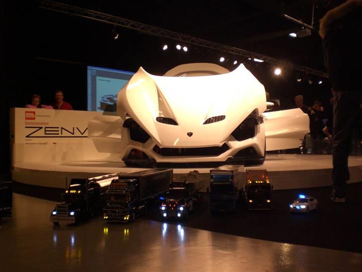 RC-Truckteam stand i Biler i Bella billede 6