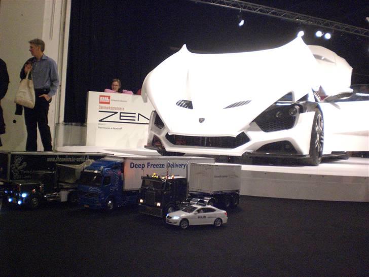 RC-Truckteam stand i Biler i Bella billede 7