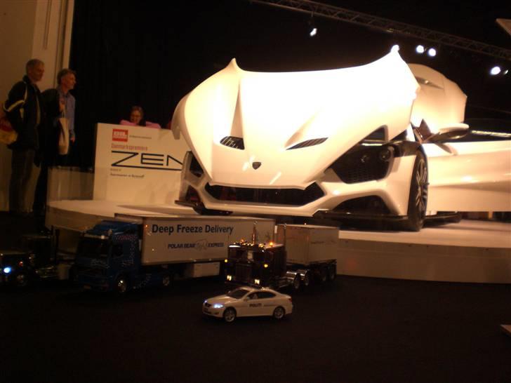 RC-Truckteam stand i Biler i Bella billede 8