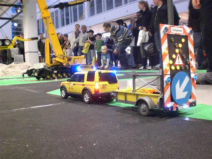 RC-Truckteam stand i Biler i Bella billede 9